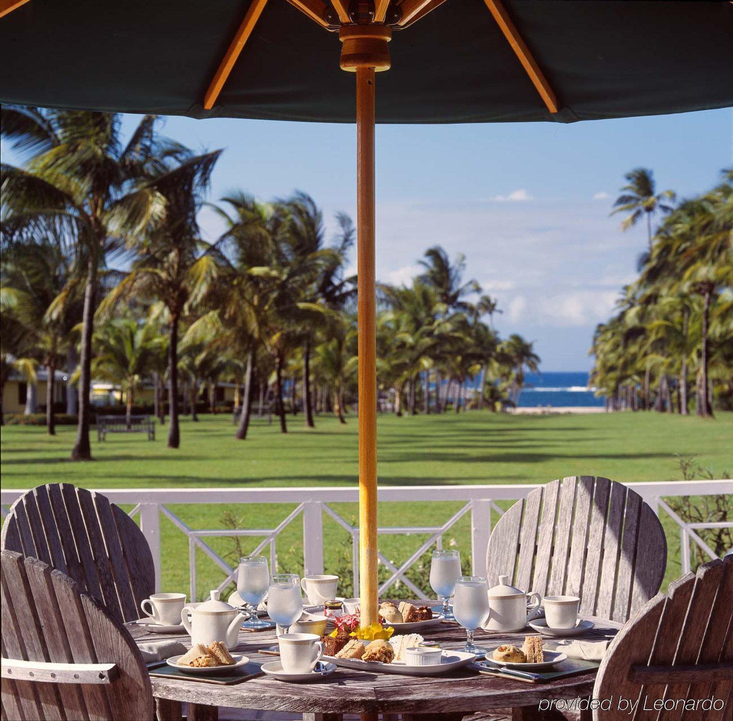 Nisbet Plantation Beach Club Newcastle Ресторан фото