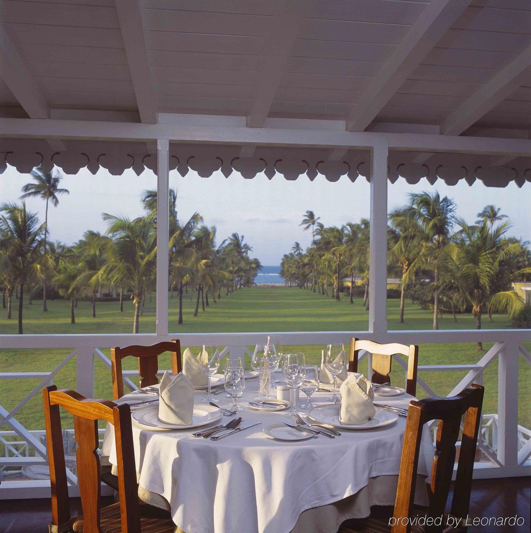 Nisbet Plantation Beach Club Newcastle Ресторан фото